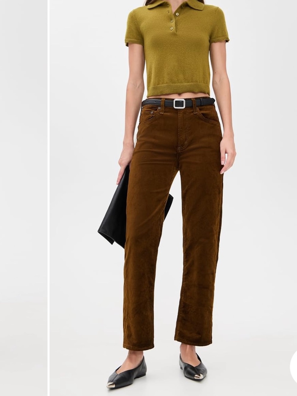 Citizens of Humanity Delfina Straight Jeans NWT